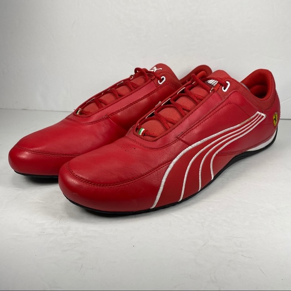 puma disc sf ferrari